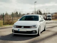 Second-hand VW Polo GTI 220 CP (161 kW) 2020 Alb Hatchback