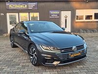 Gebraucht VW Arteon R-line 190 PS (139 kW) 2018 Grau Limousine