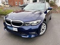Second-hand BMW 330e Advantage 252 CP (185 kW) 2021 Albastru Break