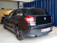 gebraucht BMW 118 Baureihe 1 Lim. 118d"SPORT"TÜV"