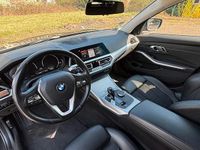 Gebraucht BMW 320 Efficient Dynamics 190 PS (139 kW) 2020 Grau Kombi