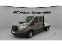 Gebraucht Ford Transit 125 PS (91 kW) 2016 Grau (metallic) Van