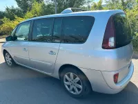 Gebraucht Renault Grand Espace 173 PS (127 kW) 2011 Grau Van / Kleinbus