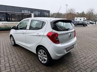 Gebraucht Opel Karl Edition 75 PS (55 kW) 2017 Weiß Kleinwagen