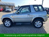 Gebraucht Toyota RAV4 128 PS (94 kW) 1999 Gold SUV