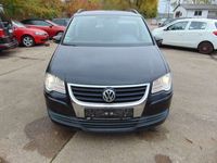 gebraucht VW Touran Comfortline/Klimaauto/SHZ/PDC/Lichtsensor