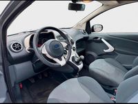 Second-hand Ford Ka 69 CP (50 kW) 2009 Gri Hatchback