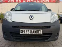 Gebraucht Renault Kangoo 90 PS (66 kW) 2013 Weiß Van / Kleinbus