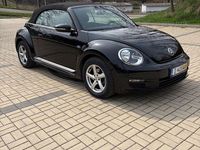 Gebraucht VW Beetle Design 105 PS (77 kW) 2017 Schwarz Kleinwagen
