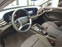 Gebraucht Audi A5 Sport 204 PS (150 kW) 2025 Silber Kombi