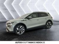 Gebraucht Skoda Elroq RS 250 kW (340 PS) 2025 Timianogrün SUV