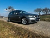 Usata BMW 330 245 CV (180 kW) 2012 Argento Station wagon