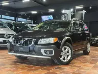 Gebraucht Volvo XC70 Momentum 185 PS (136 kW) 2008 Schwarz Kombi