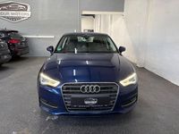 Gebraucht Audi A3 Performance 110 PS (80 kW) 2016 Blau Limousine