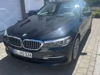 Gebraucht BMW 530 252 PS (185 kW) 2018 Schwarz Limousine