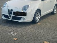 Gebraucht Alfa Romeo MiTo 78 PS (57 kW) 2015 Beige Kleinwagen