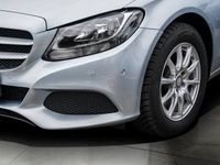 gebraucht Mercedes C200 SCHALTER PTS SITZHEIZUNG SPIEGELPAKET