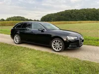 Gebraucht Audi A4 Sport 190 PS (139 kW) 2017 Schwarz Kombi