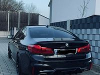 gebraucht BMW 540 XDRIVE G30 2017 320PS DIESEL M-PAKET, HEAD UP uvm… TOP!