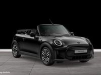 Gebraucht Mini Cooper Cabriolet 136 PS (100 kW) 2022 Midnight black Cabrio