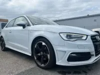 Gebraucht Audi A3 S-Line 122 PS (89 kW) 2013 Limousine