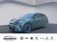 Neu Cupra Raval VZ 166 kW (226 PS) 2026 Grün Limousine