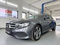 Gebraucht Mercedes E220 194 PS (142 kW) 2016 Grau Limousine