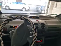 Używany Renault Clio 75 KM (55 kW) 2005 Srebrny Hatchback