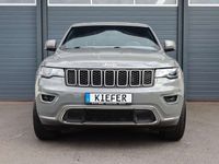 gebraucht Jeep Grand Cherokee 3.6 V6 4x4/SHZ/LHZ/NAVI/TOTW/R20