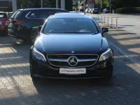 Gebraucht Mercedes CLS350 Shooting Brake 258 PS (189 kW) 2015 Obsidianschwarz  metalliclack Kombi