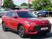 Neu MG HS Luxury 170 PS (125 kW) 2025 Rot SUV