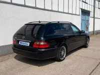 Gebraucht Mercedes E280 231 PS (169 kW) 2006 Schwarz Kombi