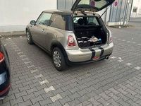 Second-hand Mini Cooper 122 CP (89 kW) 2009 Auriu Hatchback
