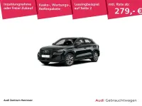 Gebraucht Audi Q2 Ambiente 150 PS (110 kW) 2022 0e mythosschwarz metallic (metallic) SUV