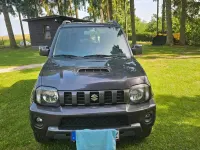 Gebraucht Suzuki Jimny Style 83 PS (61 kW) 2019 Grau SUV