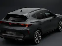 Neu Cupra Formentor VZ 333 PS (244 kW) 2026 Magnetic grau metallic SUV