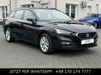 Gebraucht Seat Leon ST Style 116 PS (85 kW) 2023 Schwarz Kombi