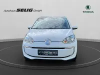 Gebraucht VW e-up! 60 kW (82 PS) 2015 Pure white Kleinwagen