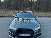Gebraucht Audi A6 S-Line 218 PS (160 kW) 2015 Grau Kombi