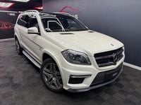 Gebraucht Mercedes GL63 AMG AMG 557 PS (409 kW) 2014 Weiß SUV