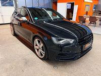 Gebraucht Audi A3 S-Line 140 PS (102 kW) 2014 Schwarz Limousine