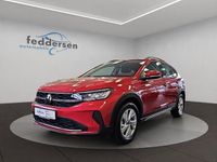 Gebraucht VW Taigo Life 95 PS (69 kW) 2024 Kings red metallic (metallic) SUV