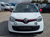 Gebraucht Renault Twingo Dynamique 71 PS (52 kW) 2015 Weiß Kleinwagen