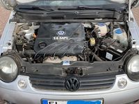 Brugt VW Lupo 60 HK (44 kW) 2002 Sølv Hatchback