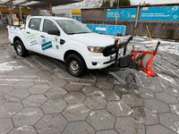 Gebraucht Ford Ranger 170 PS (125 kW) 2020 Weiß Pickup