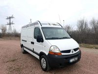 Gebraucht Renault Master 120 PS (88 kW) 2008 Weiß Van / Kleinbus