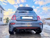 Gebraucht Abarth 695 165 PS (121 kW) 2017 Grau Kleinwagen