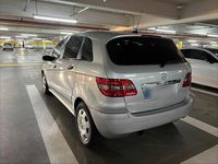 Gebraucht Mercedes B170 116 PS (85 kW) 2005 Silber Van / Kleinbus