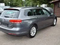 Gebraucht VW Passat Comfortline 150 PS (110 kW) 2017 Grau Kombi