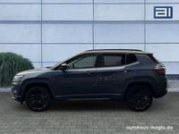 Gebraucht Jeep Compass 179 PS (131 kW) 2022 Blau SUV
